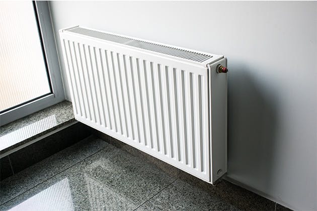 Central heating installations in West Park, Leeds